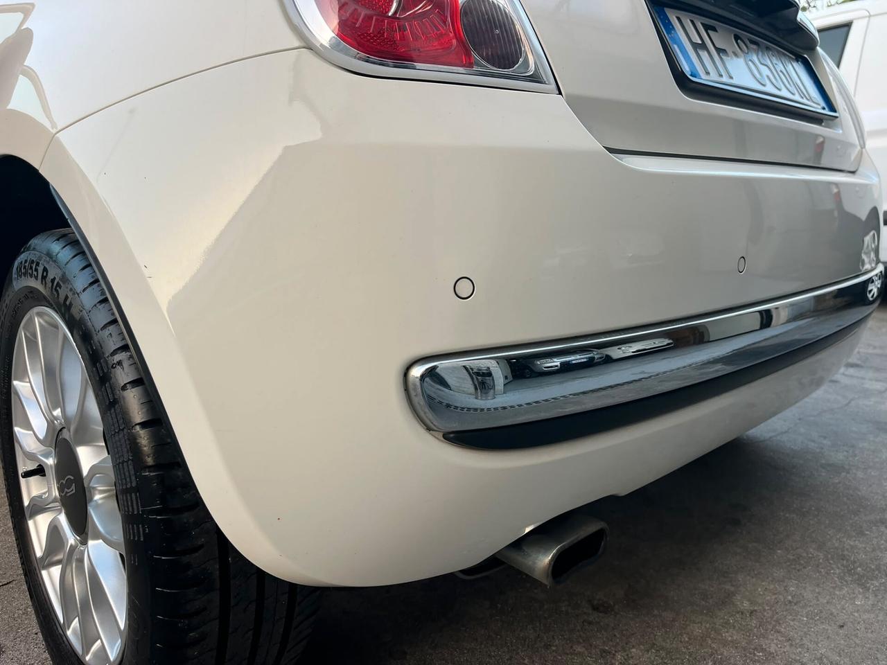 Fiat 500 1.2 CABRIO STUPENDA X NEOPATENT