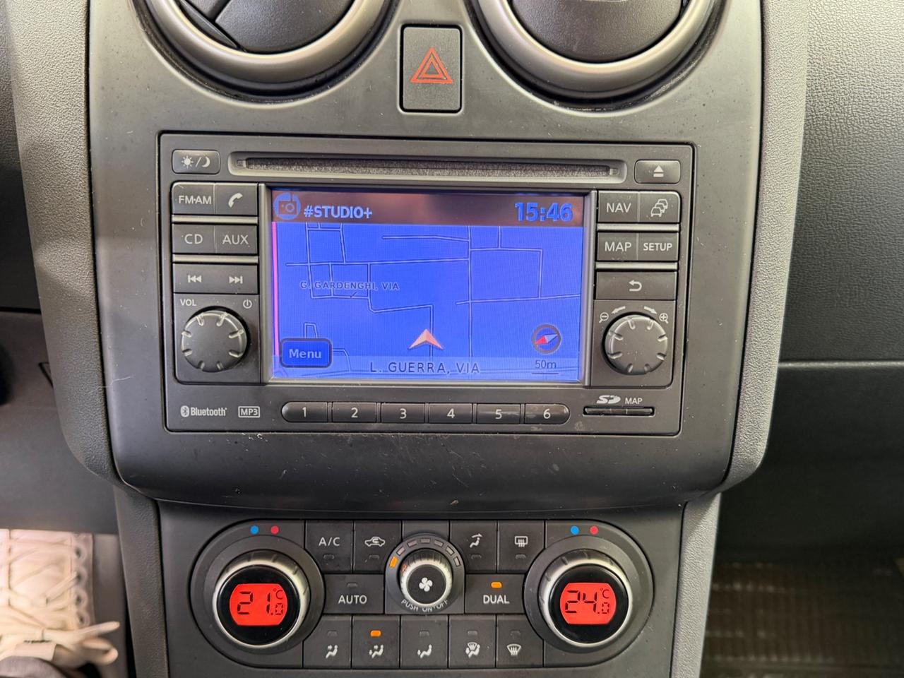 Nissan Qashqai 1.5 dCi DPF Tekna