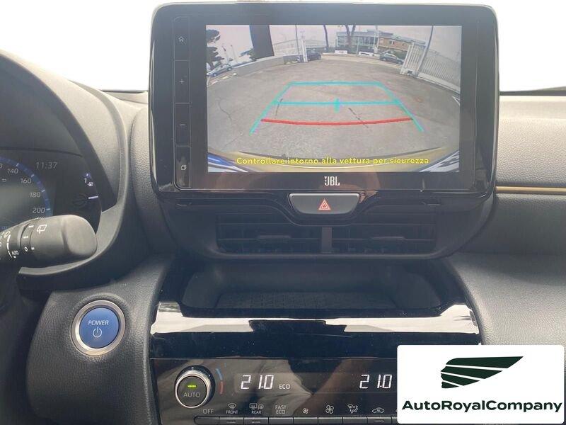 Toyota Yaris Cross Yaris Cross 1.5 Hybrid 5p. E-CVT Premiere