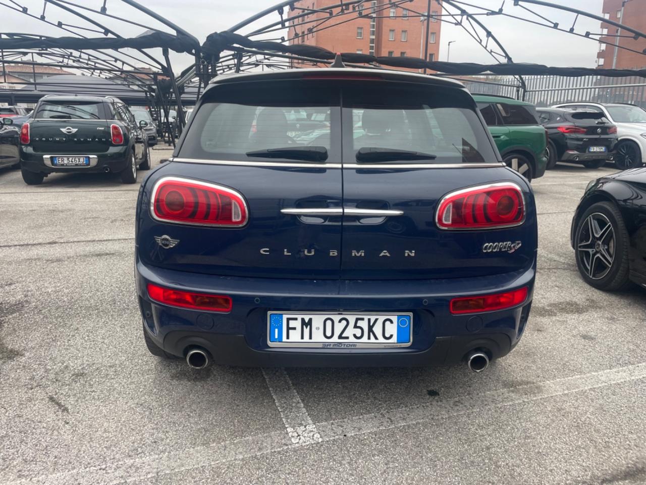 Mini Cooper SD Clubman 2.0 Boost ALL4 Automatica