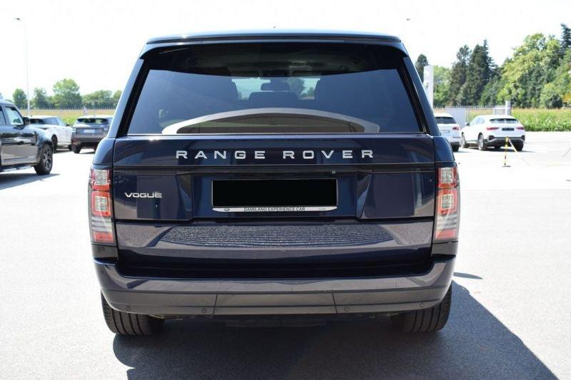 Land Rover Range Rover 3.0 TDV6 Vogue