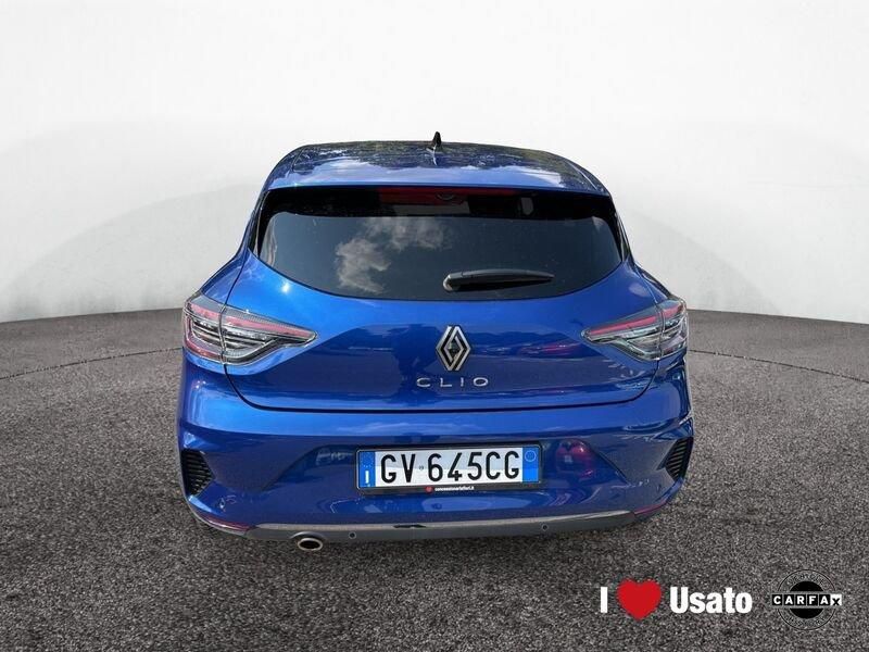 Renault Clio V 2023 1.0 tce Techno 90cv