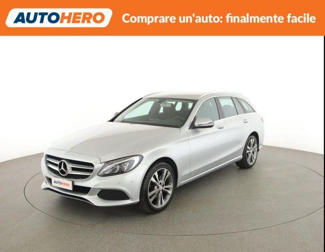 MERCEDES-BENZ C 180 S.W. Sport