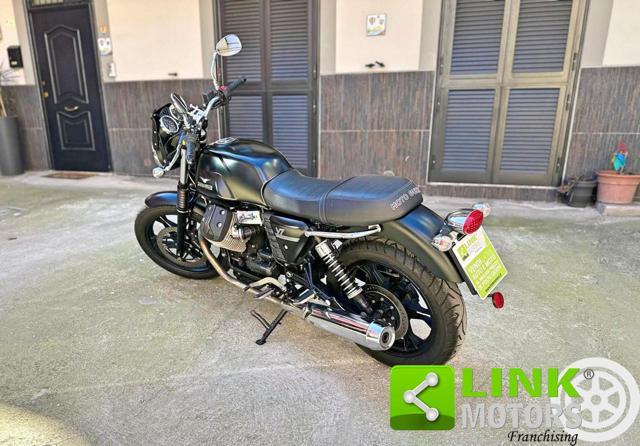 MOTO GUZZI V7 I STONE 12 MESI GARANZIA