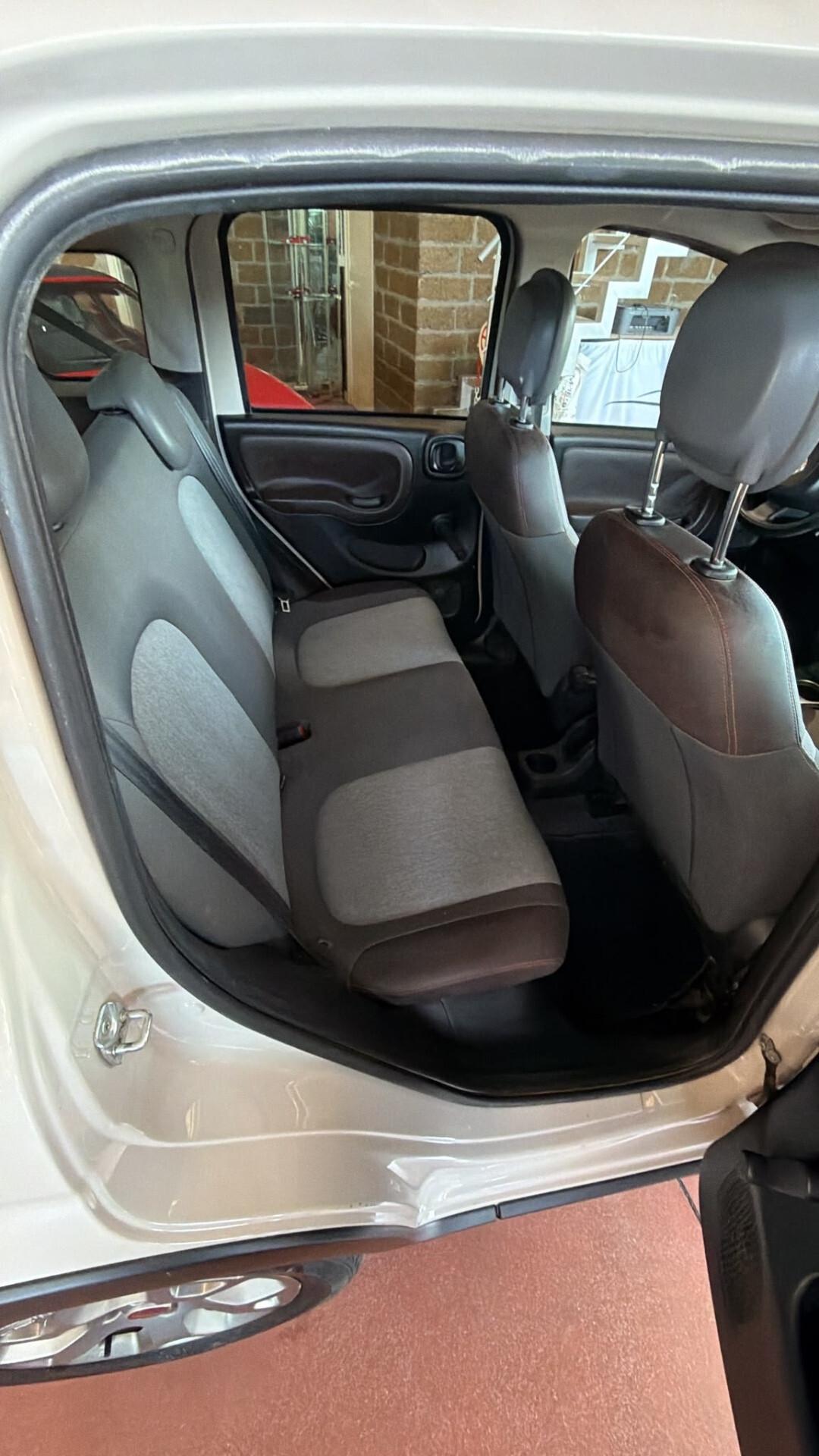 Fiat Panda Cross