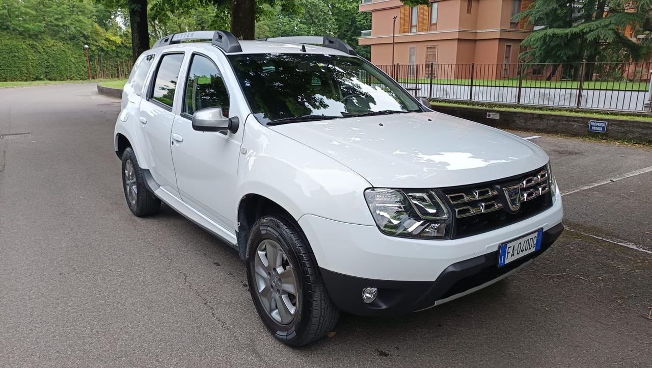 Dacia Duster 1.6 110CV 4x2 GPL Ambiance