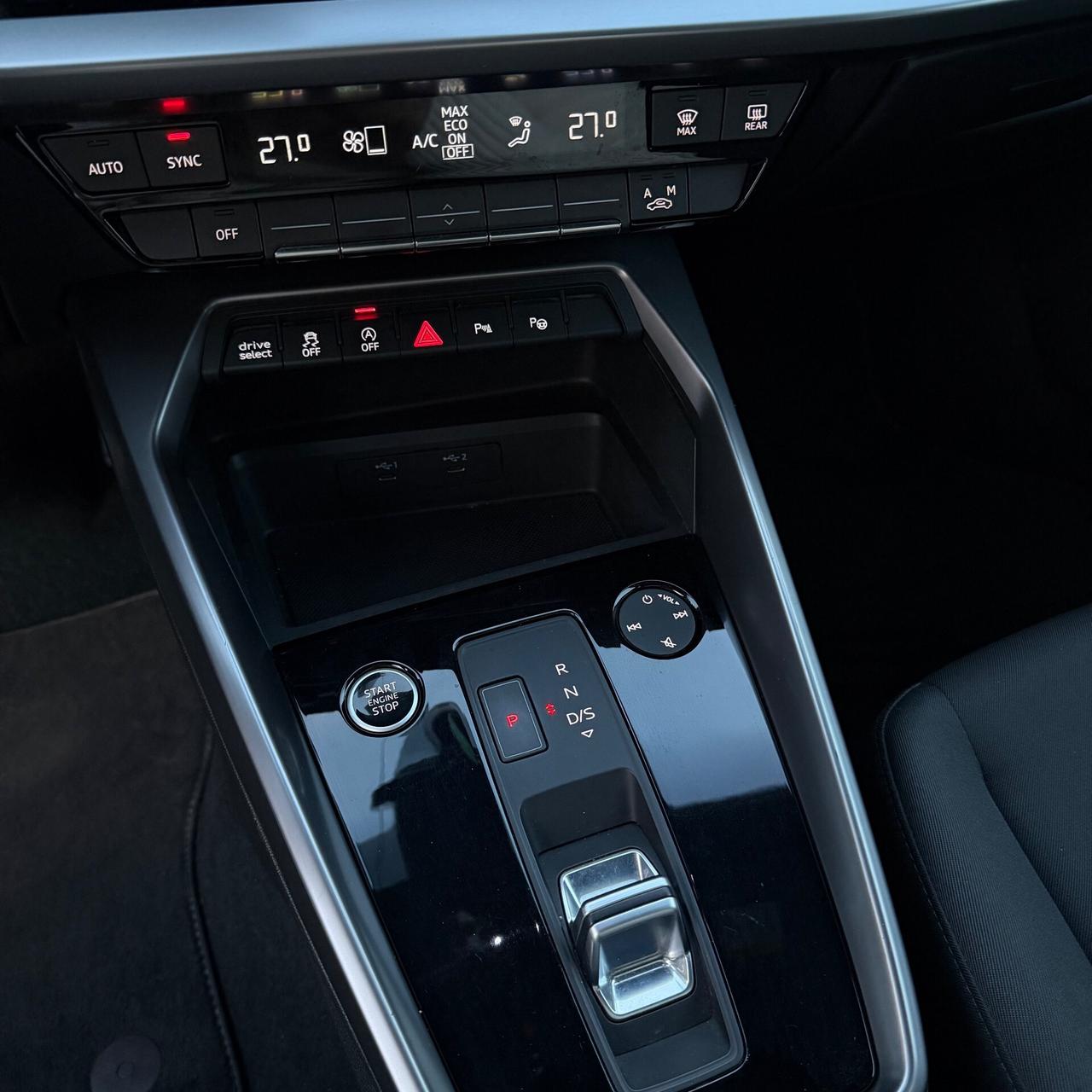 Audi A3 SPB 30 TDI S tronic line edition