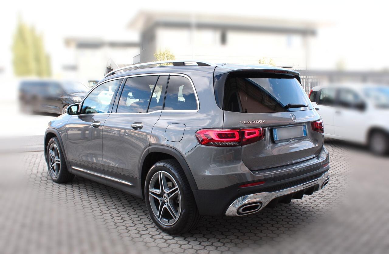 Mercedes-benz GLB 200 d Automatic Premium