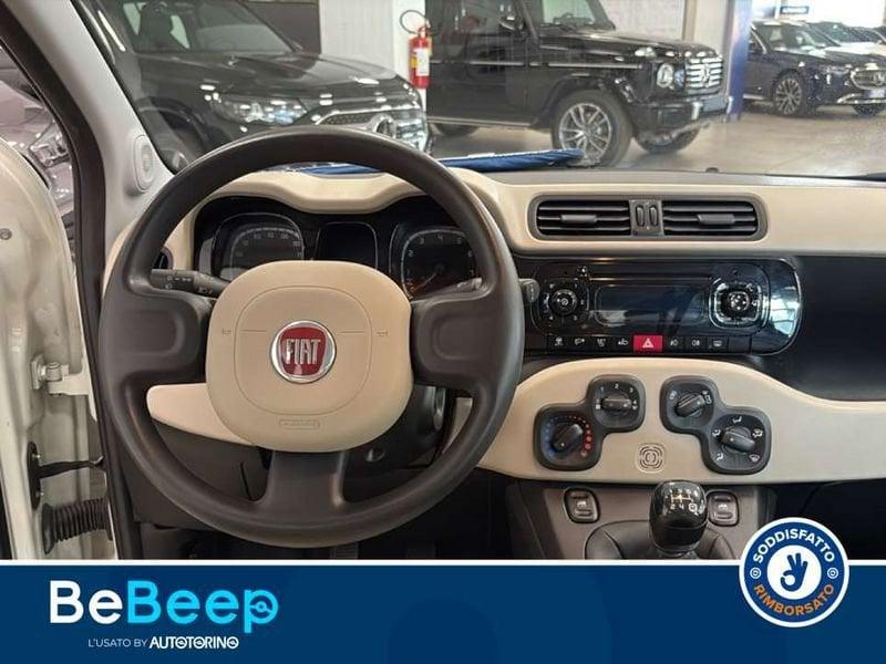 FIAT Panda 1.2 LOUNGE 69CV E6