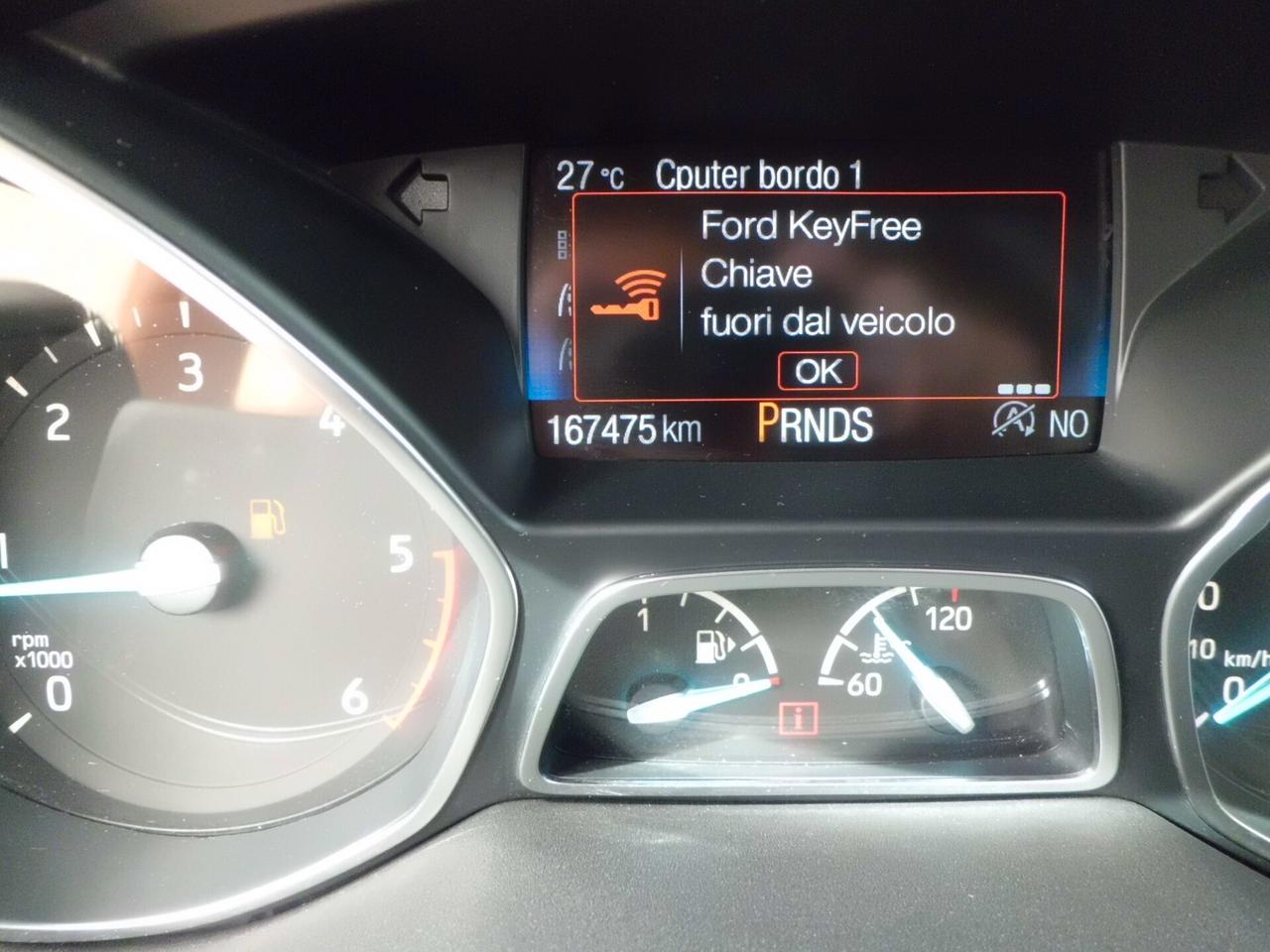 Ford Kuga 2.0 TDCI 150 CV S&S 4WD Powershift Vignale
