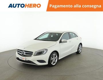 MERCEDES-BENZ A 180 CDI Automatic Sport
