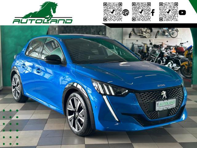 PEUGEOT 208 PureTech 100 Stop&Start EAT8 5 porte GT