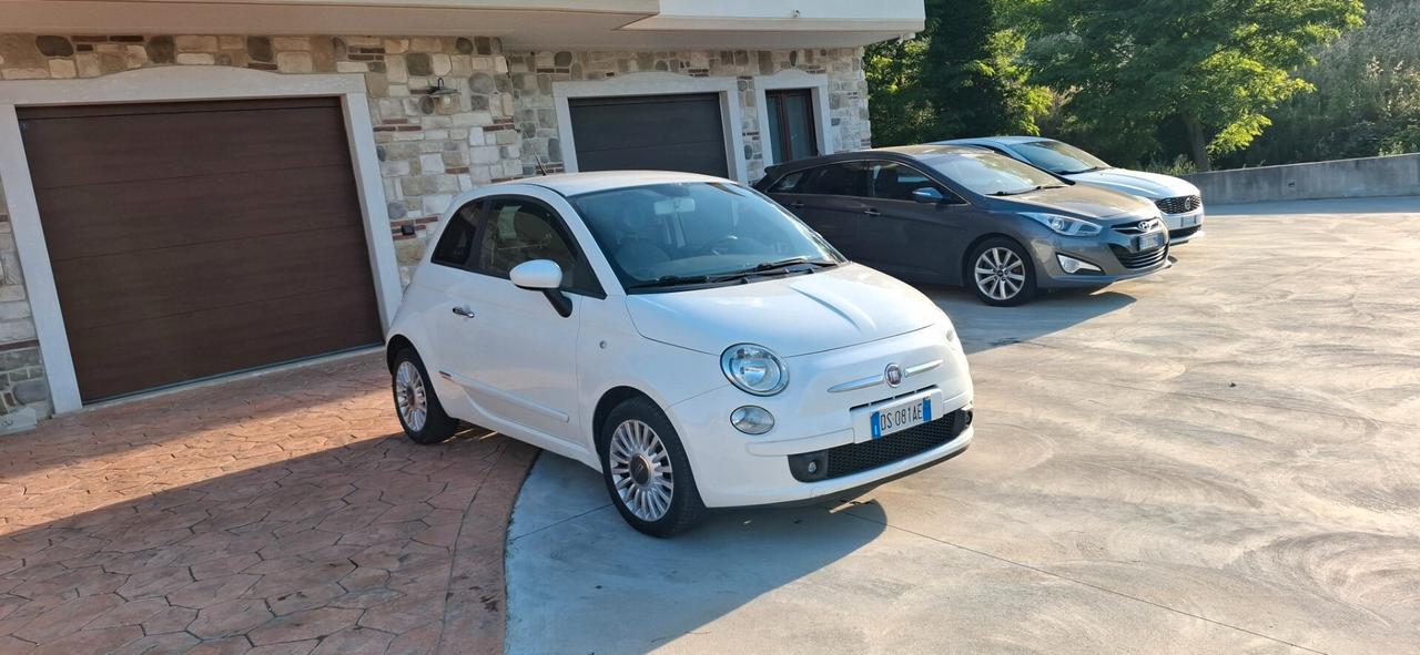 Fiat 500 1.2 Sport