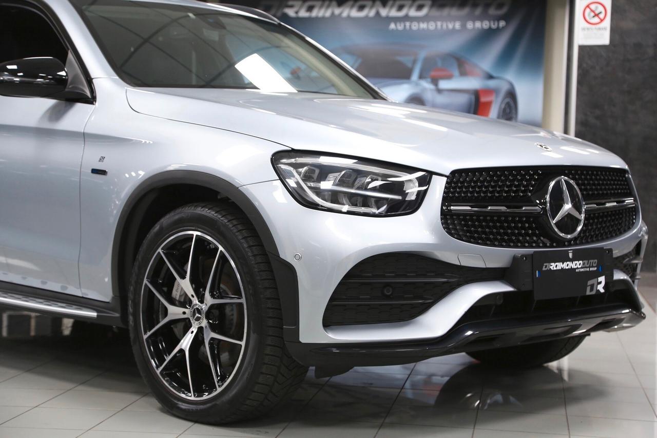 Mercedes GLC 300 de 4Matic EQ-Power Premium AMG auto