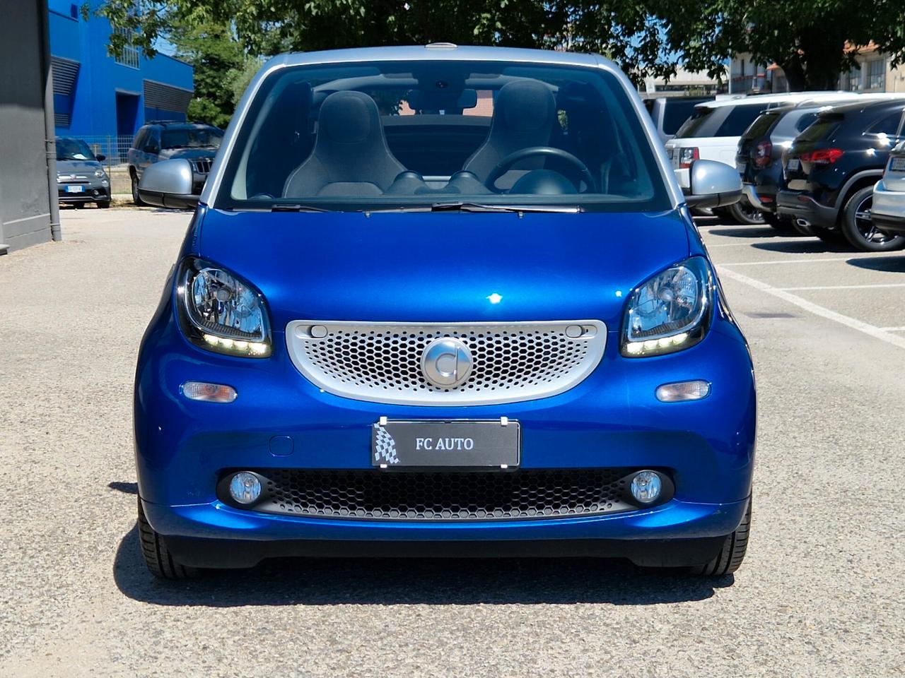 Smart ForTwo 70 1.0 Passion