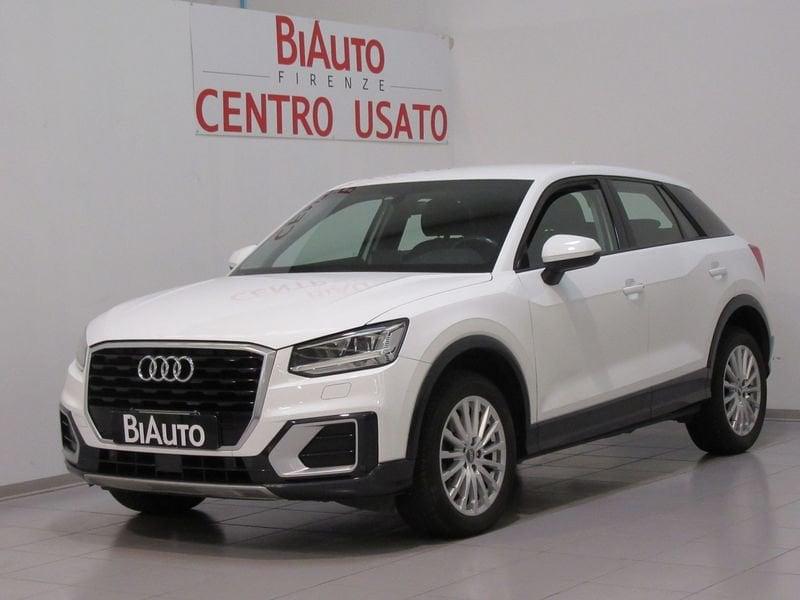 Audi Q2 1.0 TFSI S tronic Design