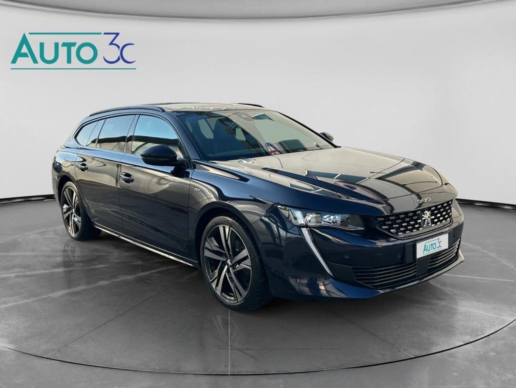 Peugeot 508 BlueHDi 130 EAT8 SW GT Pack "Tetto Apribile"