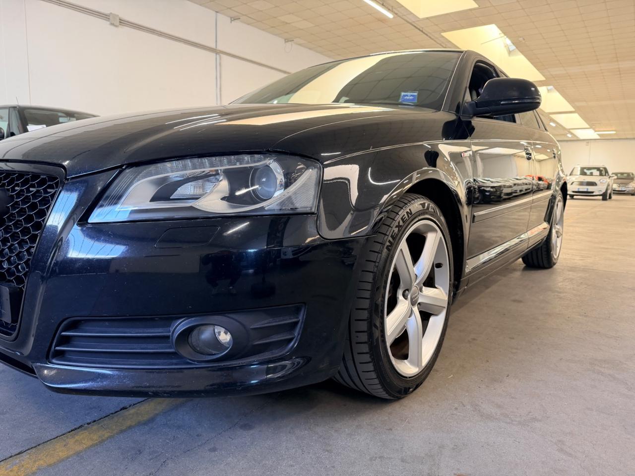 Audi A3 2.0 TDI F.AP. S tronic s-line