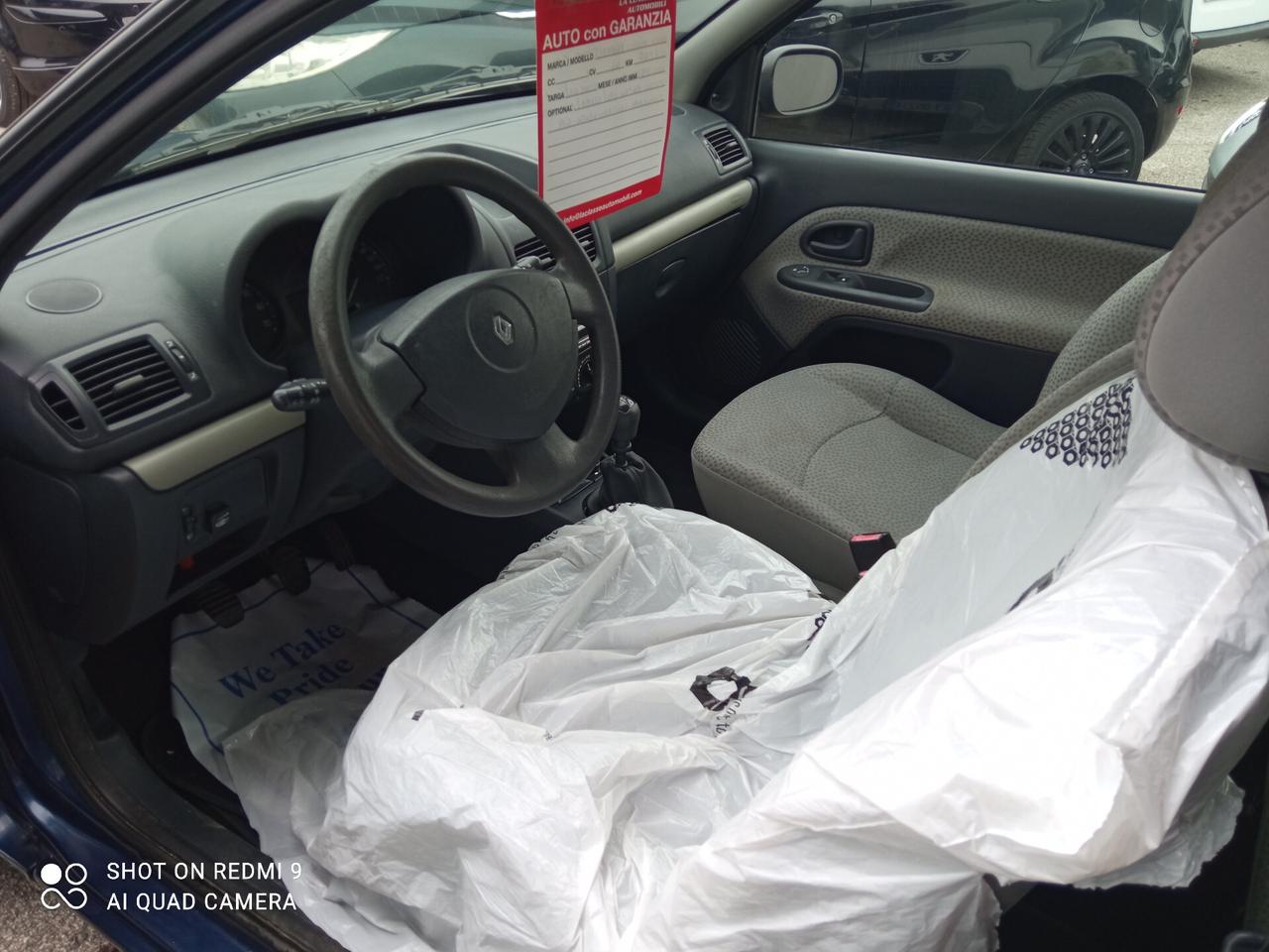 Renault Clio Storia 1.2 3 porte Dynamique GPL