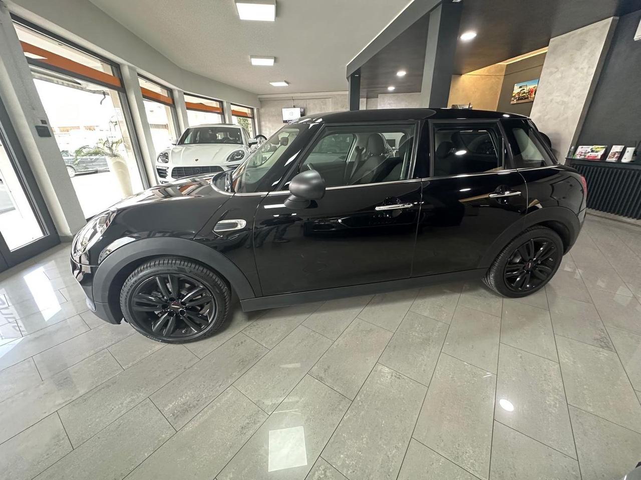 Mini One 1.5 5 PORTE NEOPATENTATI #7190