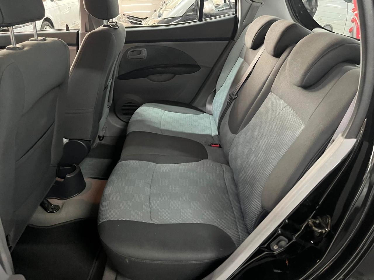 Kia Picanto 1.1 crdi consumi bassissimi!!!