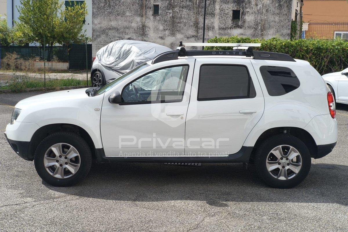 DACIA Duster 1.5 dCi 110CV 4x4 Ambiance