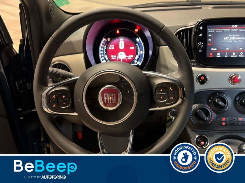 FIAT 500 1.0 HYBRID STAR 70CV