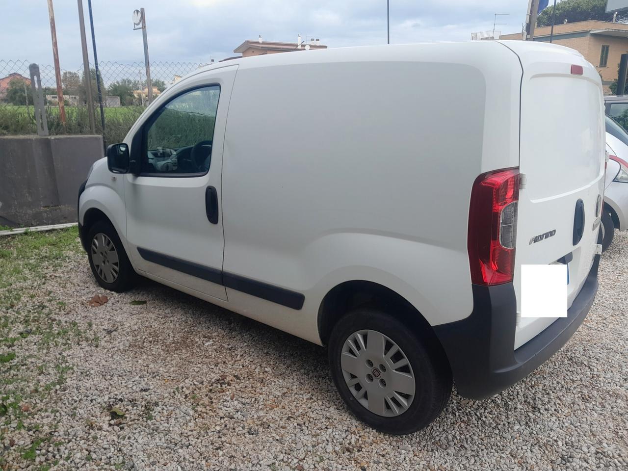 Fiat Fiorino 1.3 MJT 95CV Cargo