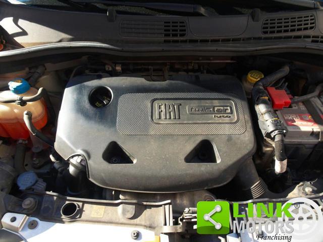 FIAT Panda 0.9 TwinAir Natural Power -UNICO PROPRIETARIO-
