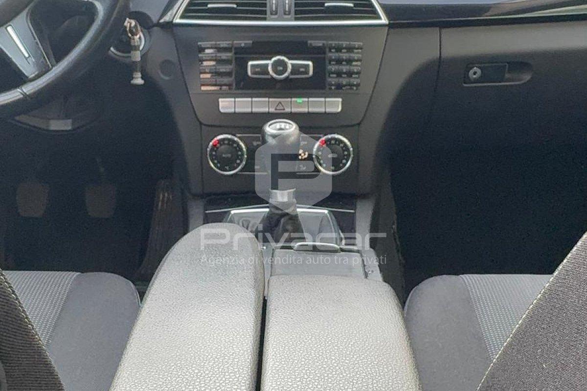 MERCEDES C 220 CDI S.W. BlueEFFICIENCY Executive