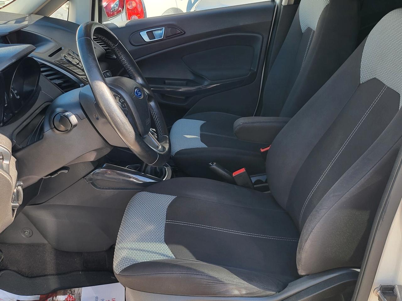 Ford EcoSport - 2015 1.5 TDCi 90 CV Titanium