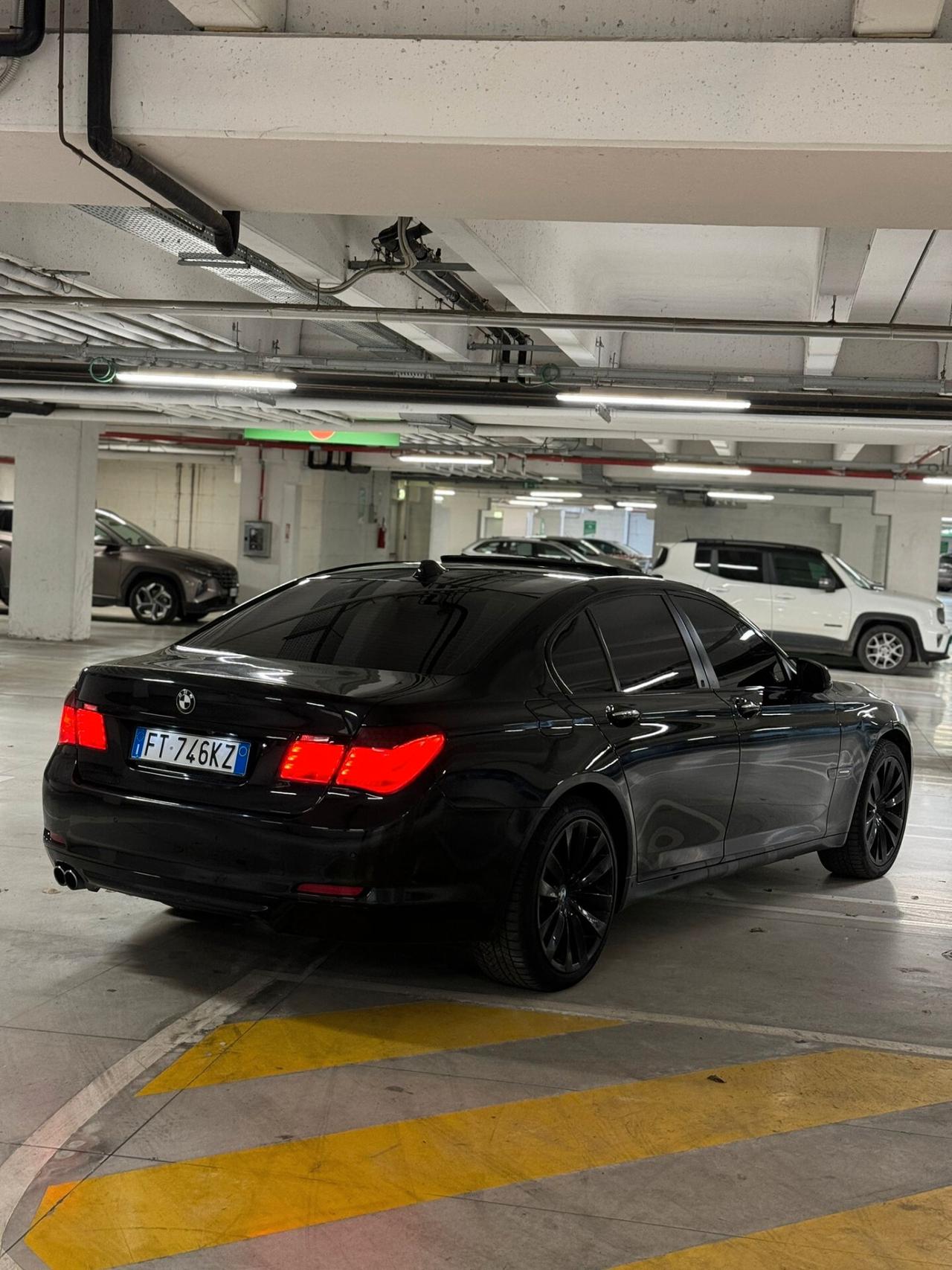 Bmw 730 730Ld Eccelsa