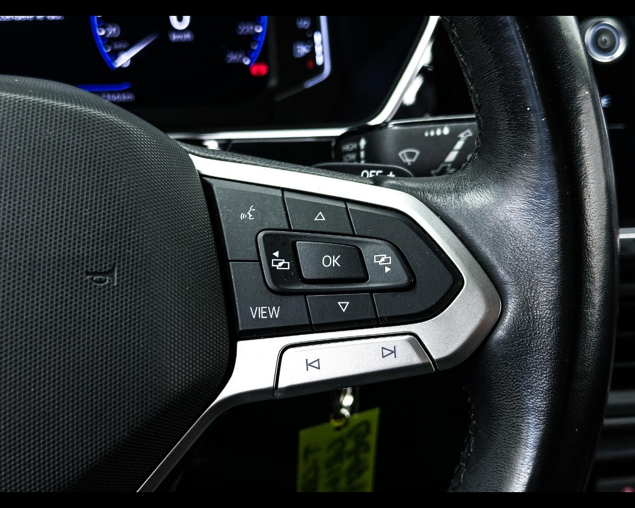 VOLKSWAGEN T-Cross - T-Cross 1.0 TSI 110 CV DSG Advanced