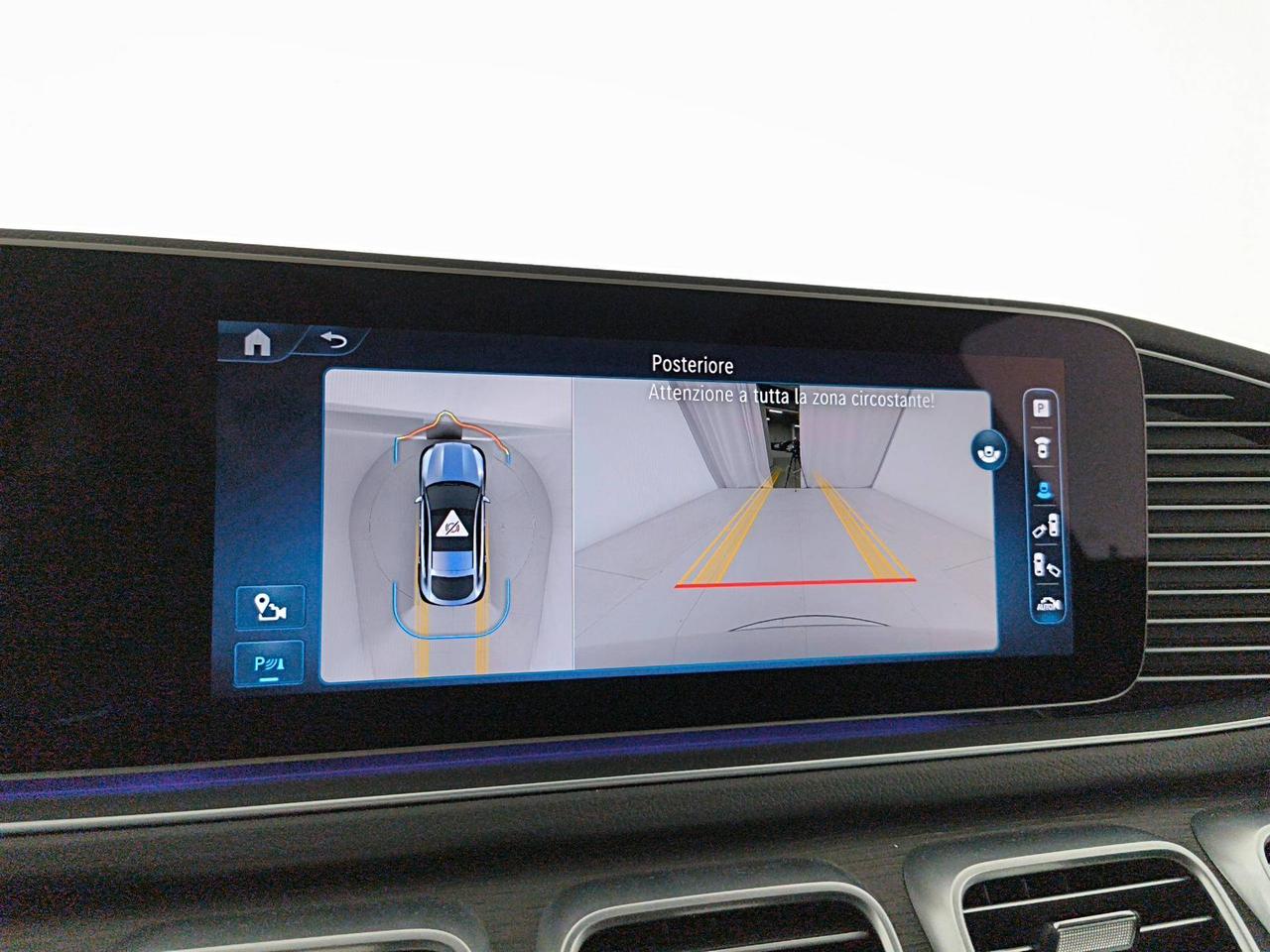 Mercedes Classe M - GLE GLE 450d Coupè AMG Line Premium Plus 4matic