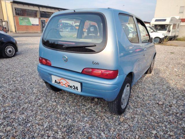 FIAT Seicento 1.1 50th Anniversary EURO 4 - NEOPATENTATI