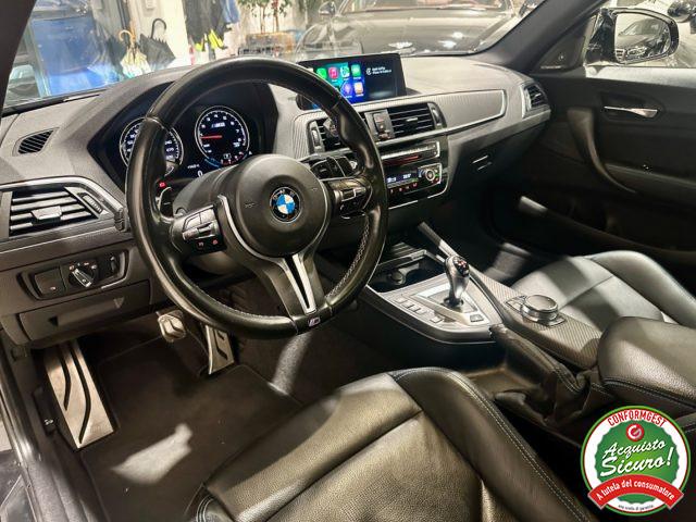 BMW M2 Coupé Competition *TAGLIANDI BMW*HARMAN/KARDON*