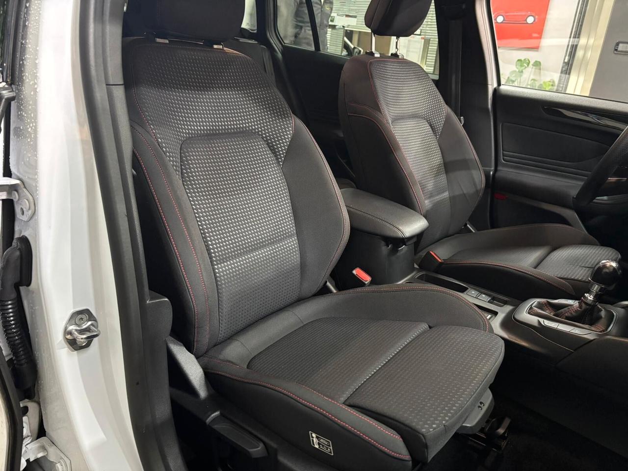 Ford Focus 1.5 EcoBlue 120 CV SW ST-Line