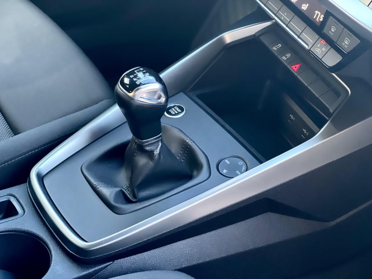 Audi A3 Sportback 30 TDI 2021 - IVA ESPOSTA