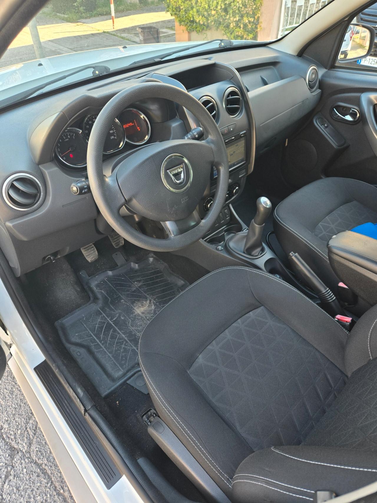 Dacia Duster 1.6 110CV 4x2 GPL Lauréate