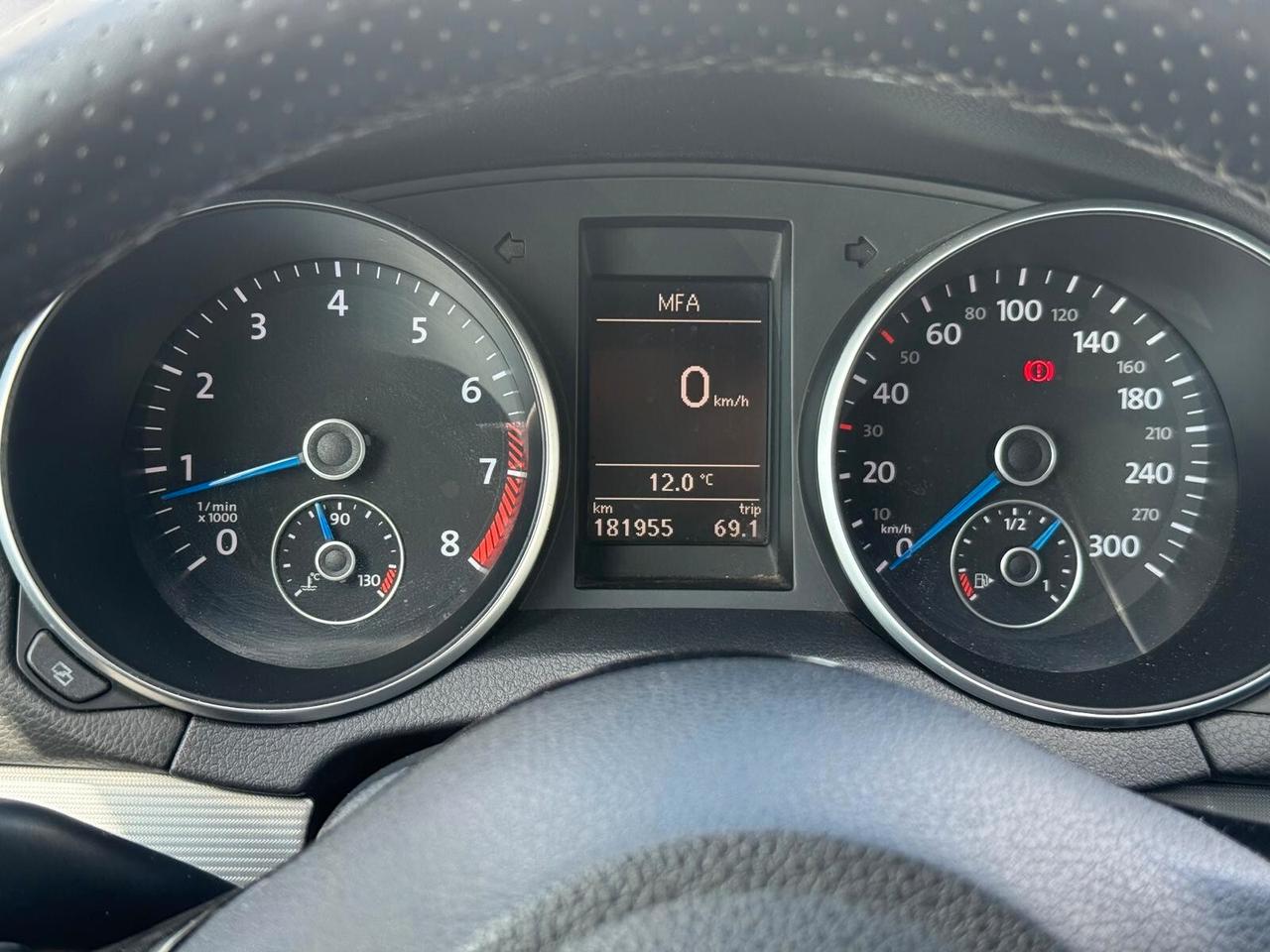 Golf R 2.0 TSI 270 cv 4mot. DSG 3p. Tetto - Sospensioni