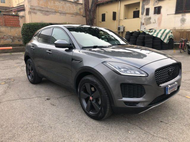 JAGUAR E-Pace 2.0D 150 CV AWD aut. S
