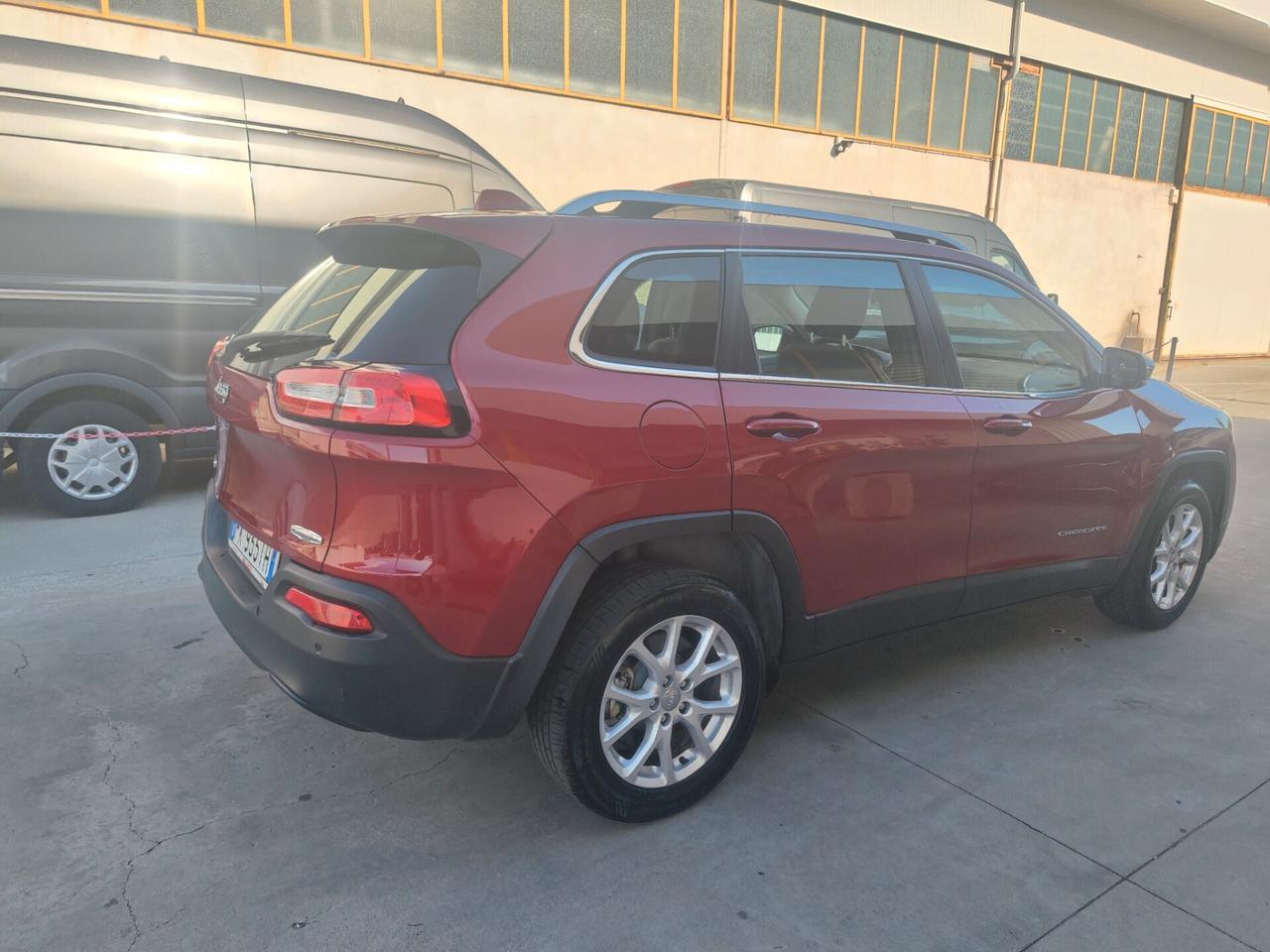 Jeep Compass 2.0 Multijet II 4WD Limited euro 6