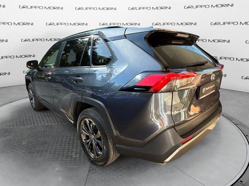 Toyota RAV4 2.5 HV (218CV) E-CVT Dynamic 2WD
