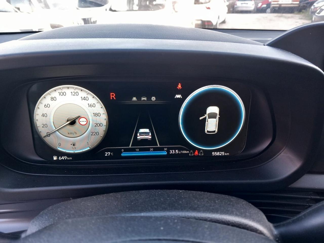 Hyundai i20 anno 2023 km 50000