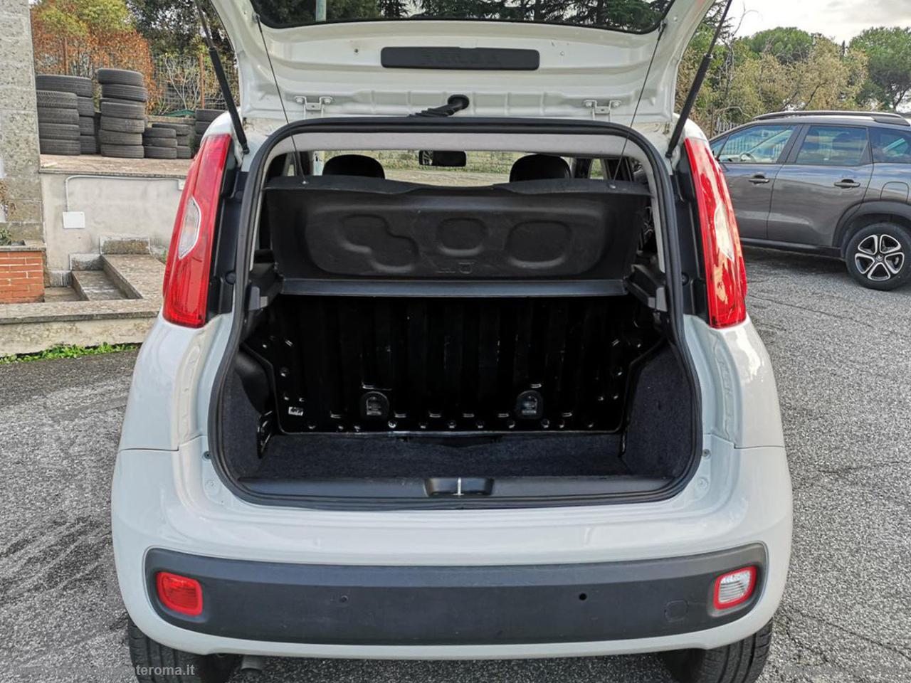 FIAT Panda 0.9 TwinAir Turbo Nat. Pow. Lounge PROMO WEB