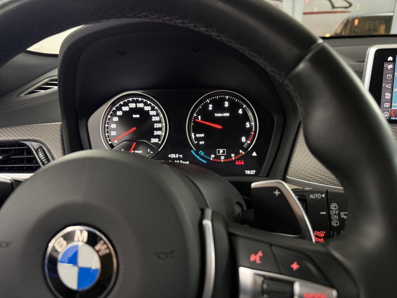 Bmw X2 xDrive20d Msport Automatica