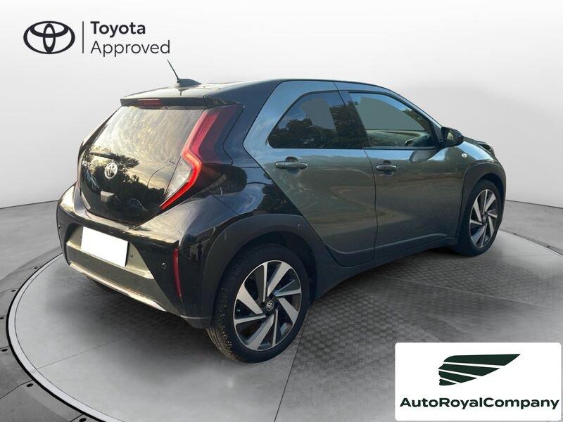 Toyota Aygo X Aygo X 1.0 Lounge 72cv