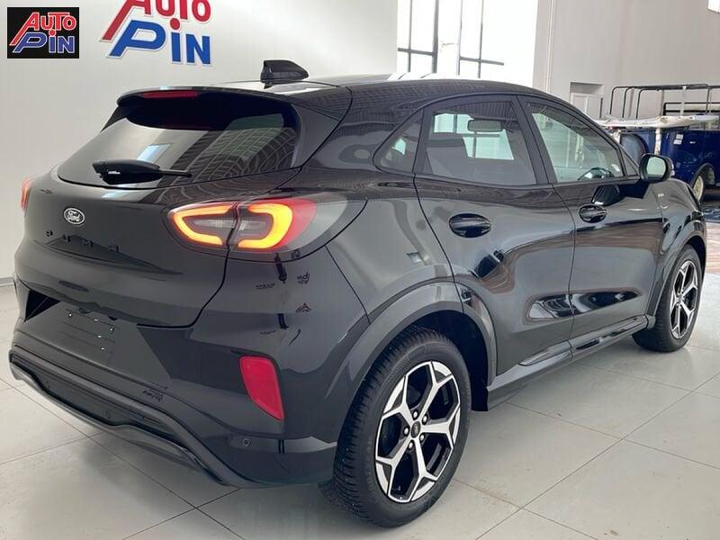 Ford Puma Puma 1.0 EcoBoost Hybrid 125 CV S&S aut. ST-Line