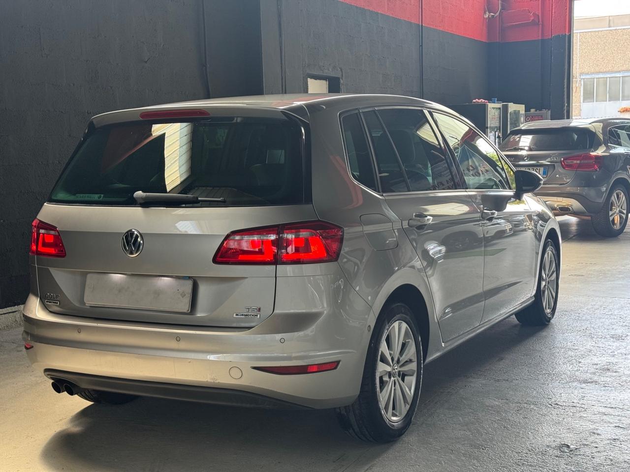 Volkswagen Golf Sportsvan Business 1.4 TSI DSG 5p. Highline BlueMotion Tech.