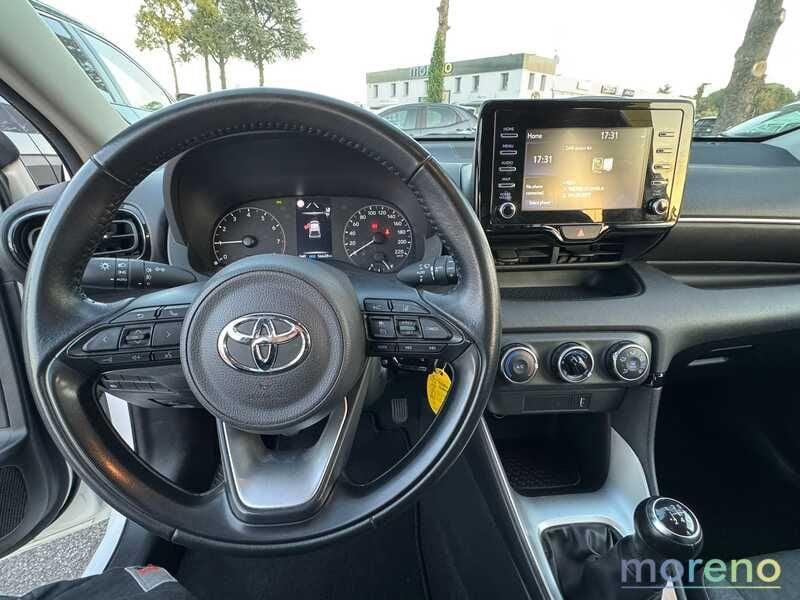 Toyota Yaris 1.0 Active